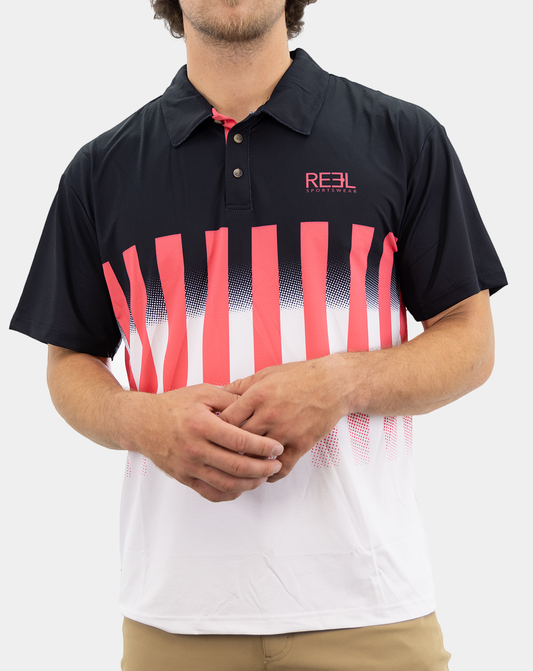 Reel Sportswear Y2K Polo
