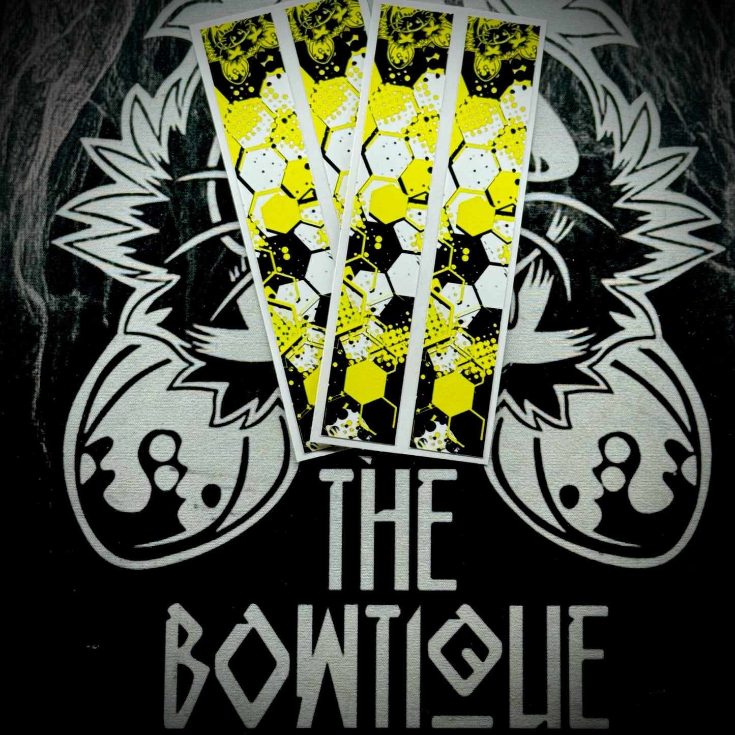 The Bowtique Honey POP Arrow Wraps