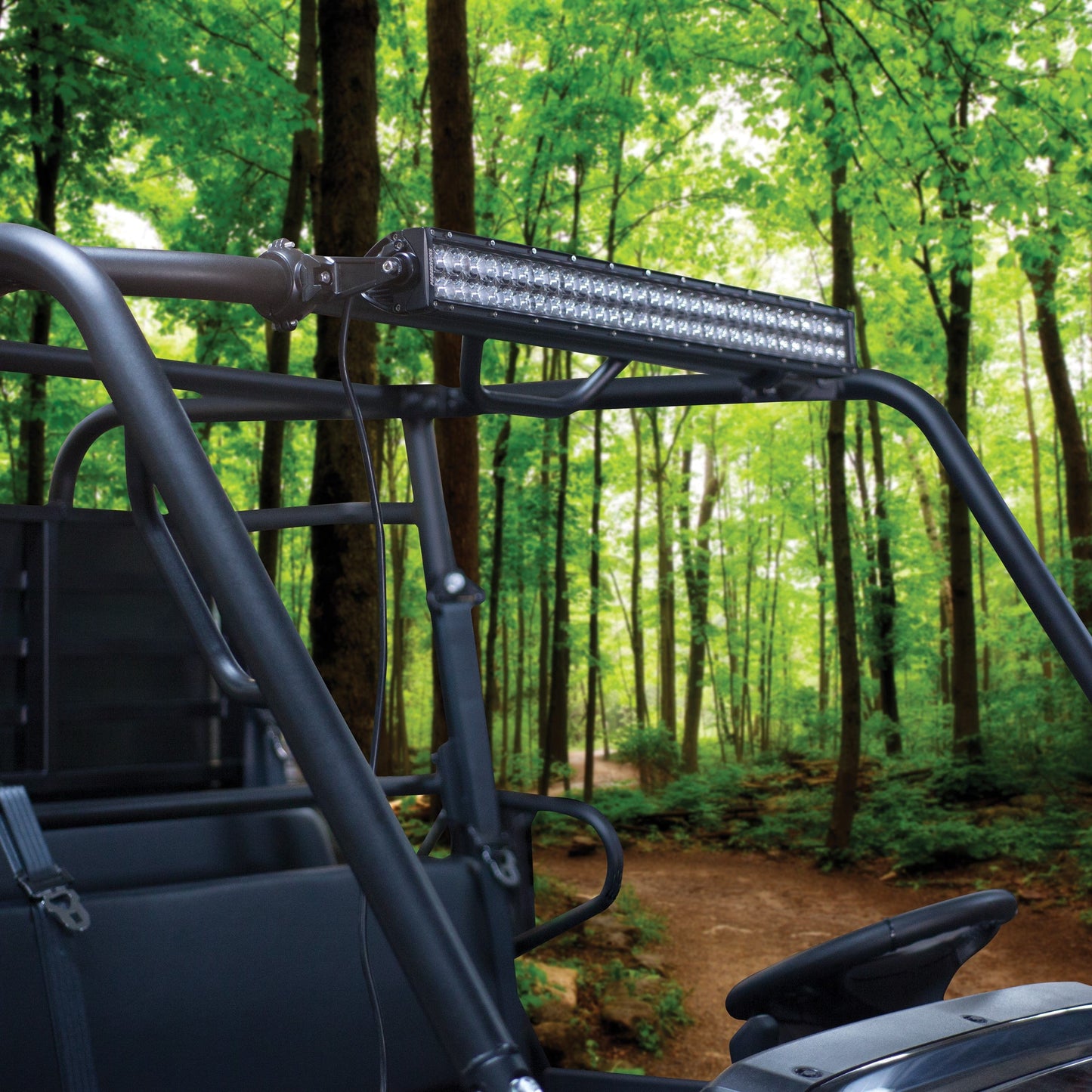 Yak Power YP-LDR50 50 Amp Heavy Duty Relay Switch With Auto-Reset Circuit Breaker