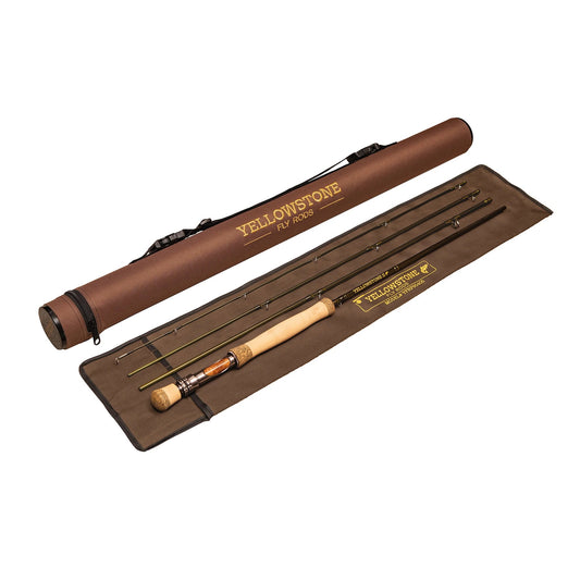 Jackson Hole Fly Co White River Rod Combo Kit – 9'0" 7WT