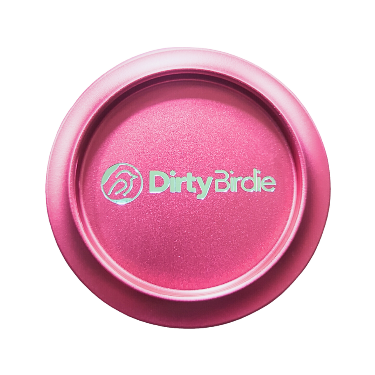 Dirty Birdie Aluminum Pink Yeti Mini Marker