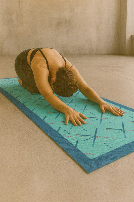 Yune Yoga Mat PDX Carpet Mat