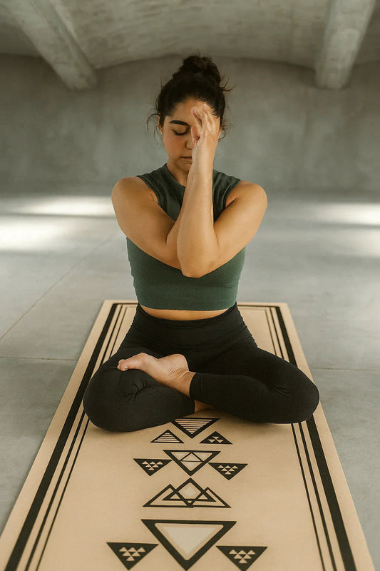 Yune Yoga Mat Mariah