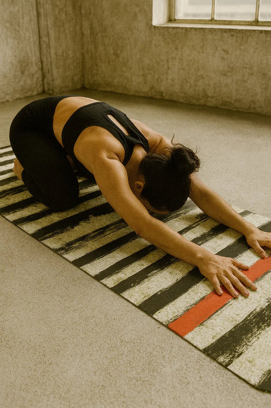 Yune Yoga 6mm Yoga Mat Juniper