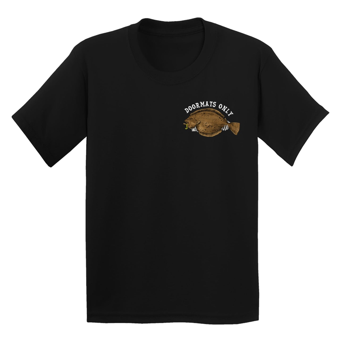 Keepers Only Co. Doormats Only Youth Tee