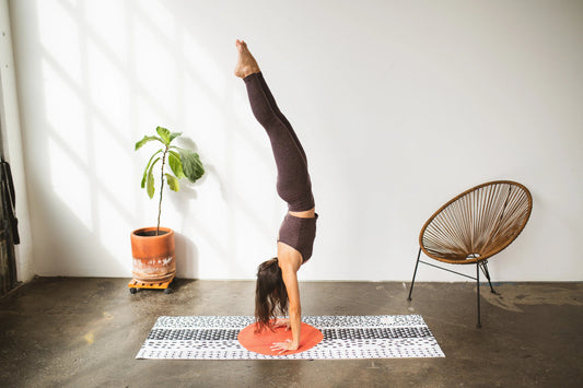 Yune Yoga Mat Bowie 5mm