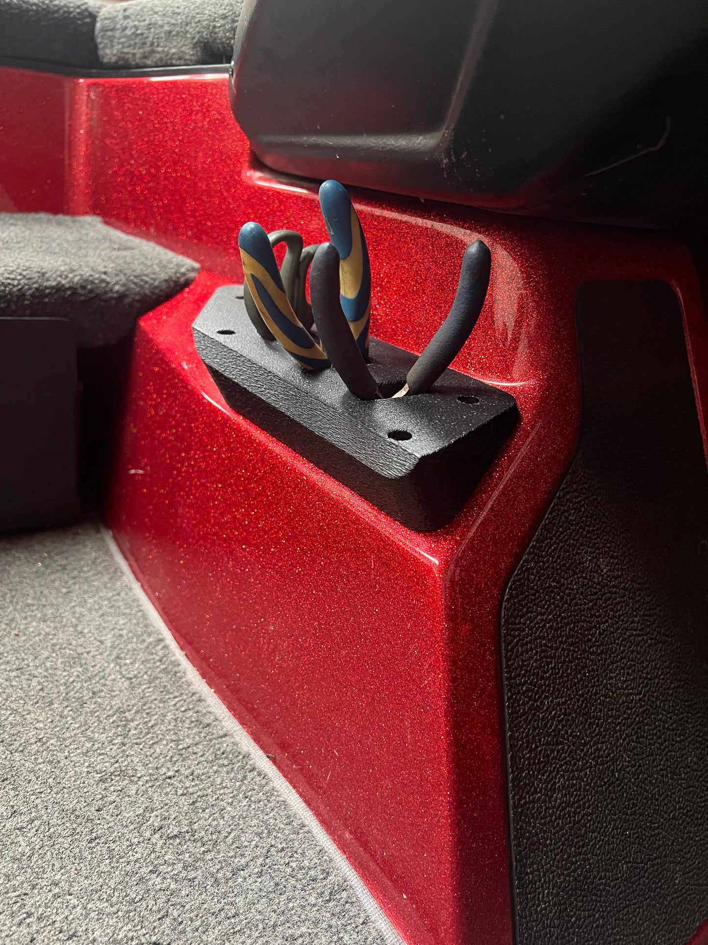 AMPD MarineNPDSK0084 Skeeter® ZX REPLACEMENT TOOL HOLDER