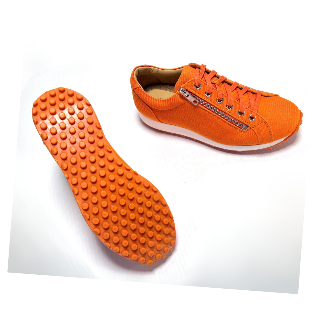 Nailed Golf WesTees Lienza Zinnia