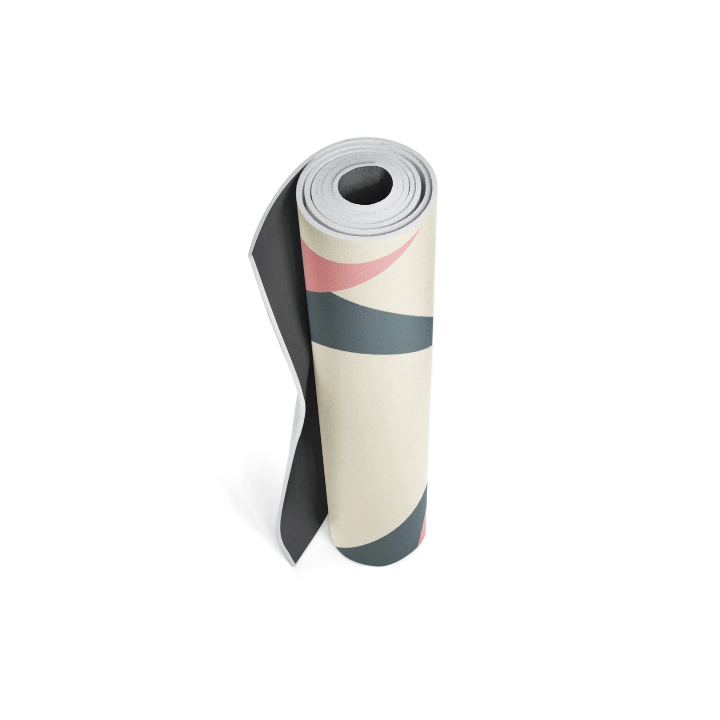 Yune Yoga Best Floor Mat Echo 5mm Padded Stretching Mat