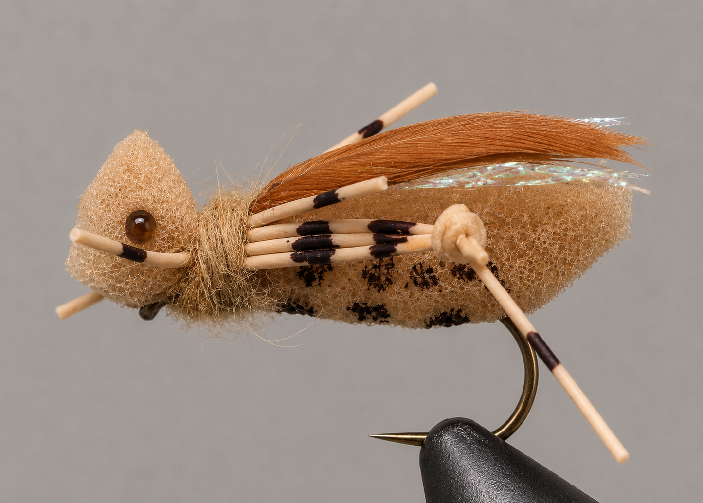 Stone Creek Leopard Hopper