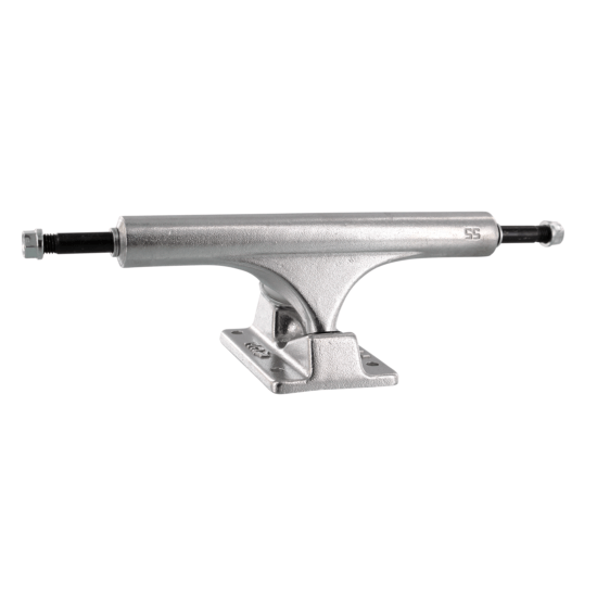 Ace Trucks 55 Classic High 6.375" - Raw (Set of 2) - Angler's Pro Tackle & Outdoors