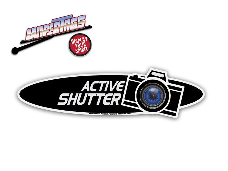 Active Shutter Photography WiperTags - Angler's Pro Tackle & Outdoors