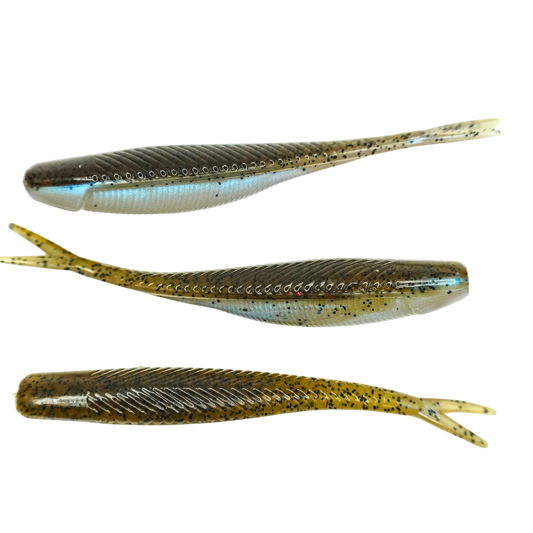 Muddy Water Lures 3.5" Sonar Shad