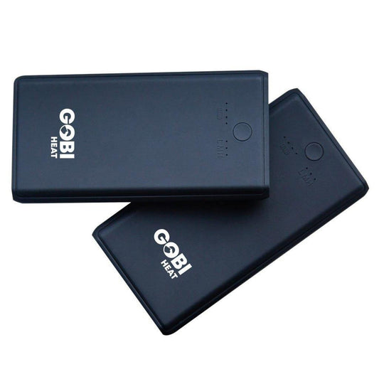 Gobi Heat Additional/Replacement Sock battery 2-pack