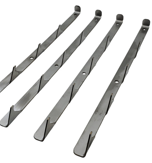 Hunsaker Vortex Smokers Adjustable Grate System For 22.5" WSM (Add up to 5 food grates)