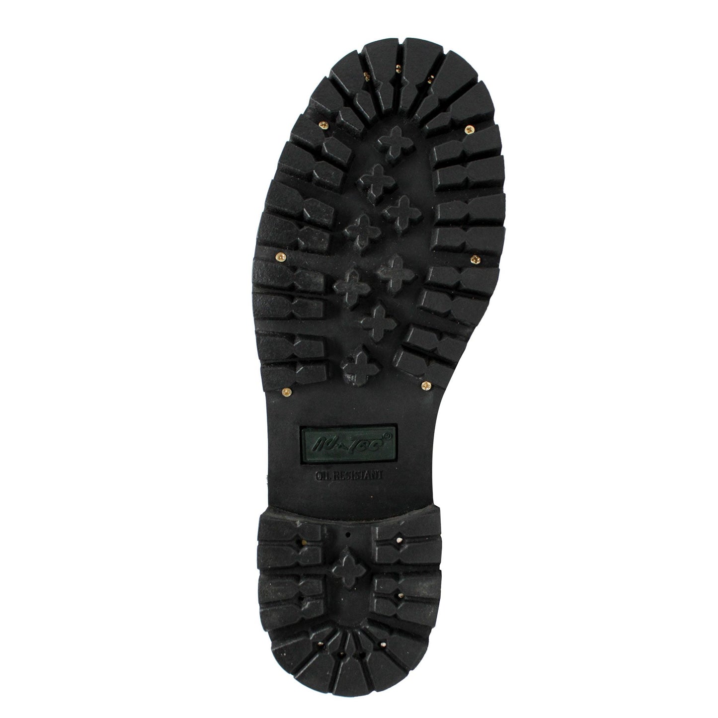 Adtec Men's 9" Waterproof Steel Toe Logger Black - 1428WP - Angler's Pro Tackle & Outdoors