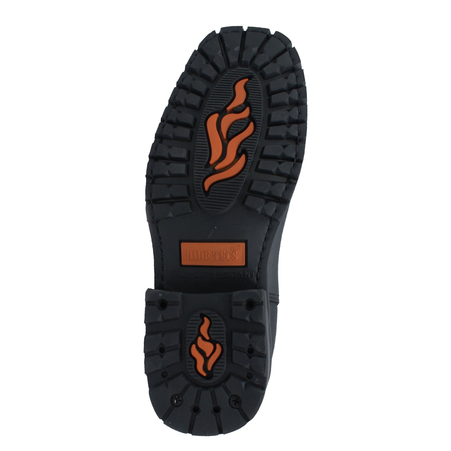 Adtec Womens 8" Harness Motorcycle Boots - 2436 - Angler's Pro Tackle & Outdoors