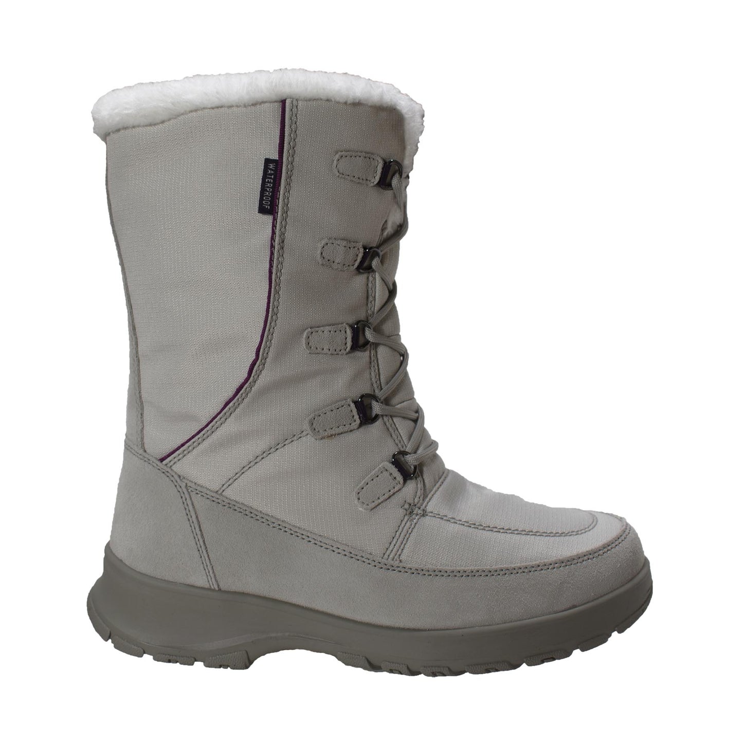 Adtec Womens Waterproof Nylon Winter Boot - Angler's Pro Tackle & Outdoors