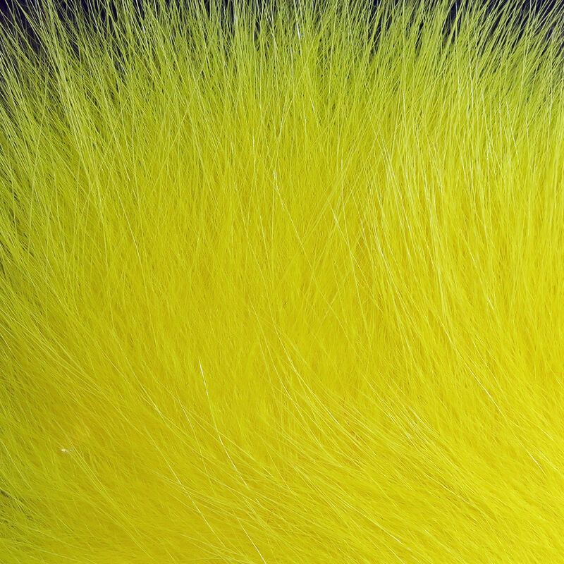 Clouser's Arctic Fox Tail