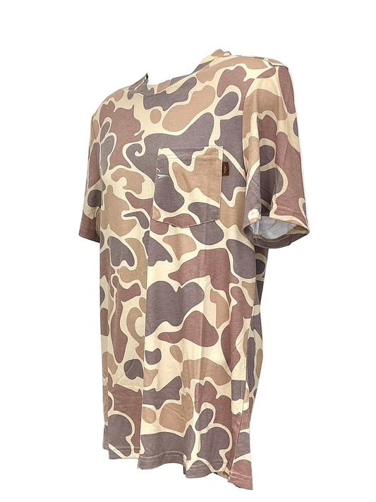 AFW Vintage Camo Brown - Angler's Pro Tackle & Outdoors