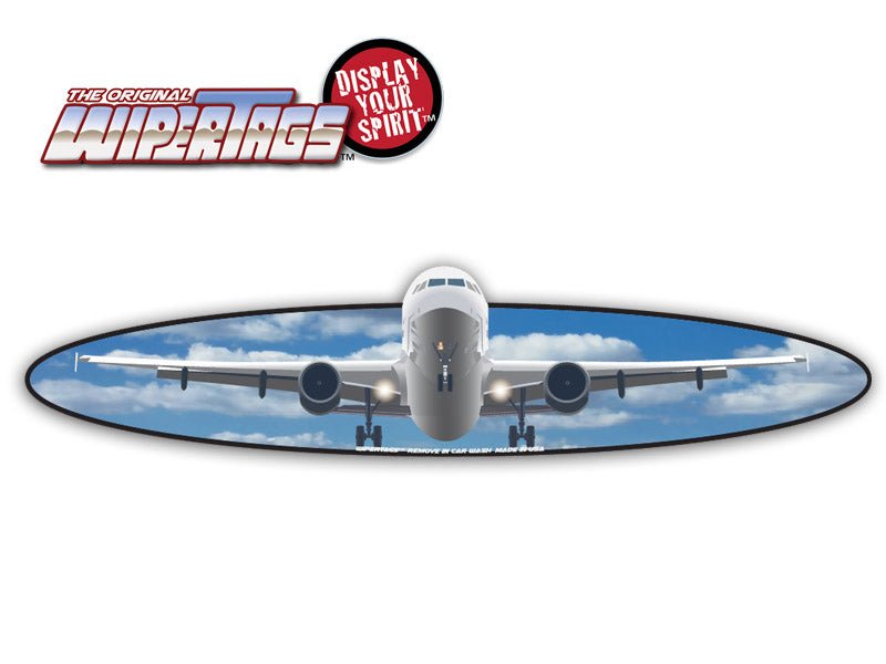 Airplane Travel WiperTags - Angler's Pro Tackle & Outdoors