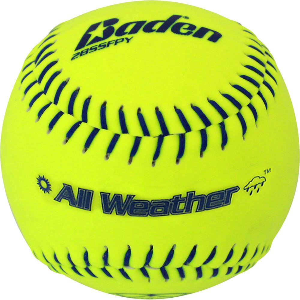 All Weather Softballs - 1 Dozen - Angler's Pro Tackle & Outdoors