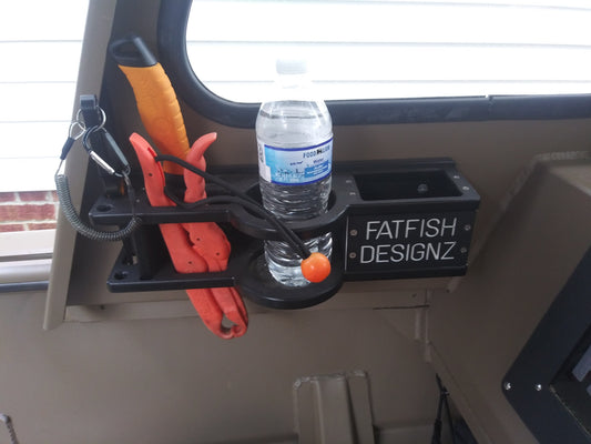 Fat Fish Designz Large Tool Holder