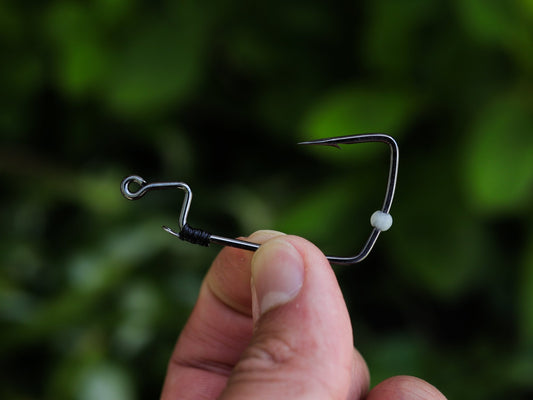 American Snakehead Customs Heavy Duty EWG Hook - Angler's Pro Tackle & Outdoors