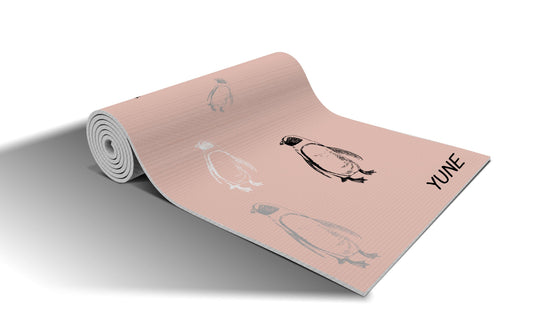 Yune Yoga Andesite Trekk Travel Yoga Mat
