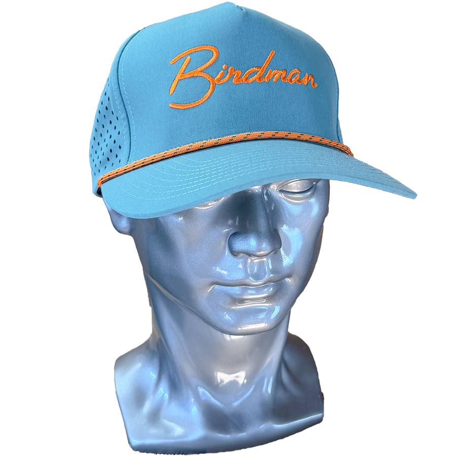 Birdman Bats Signature Rope Hat