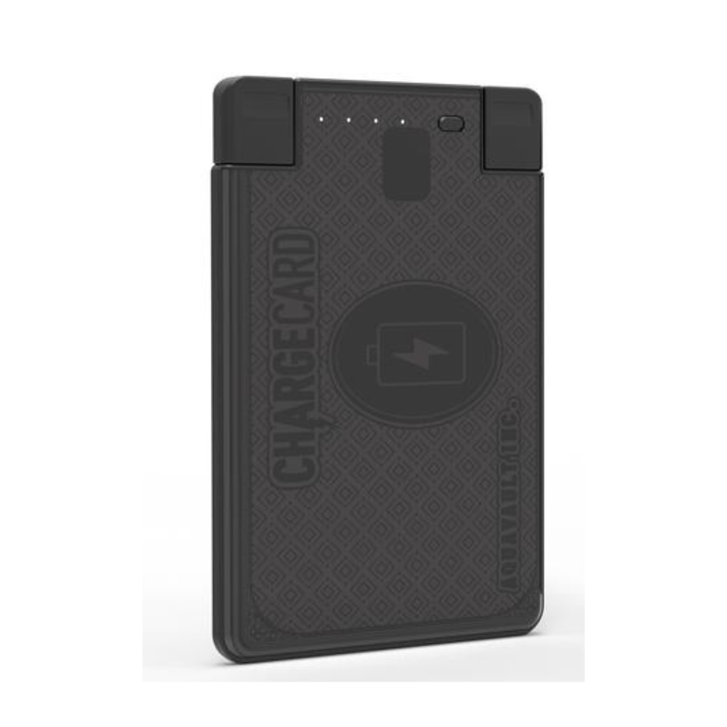 AquaVault The World's Thinnest Portable Charger - The ChargeCard® - Angler's Pro Tackle & Outdoors