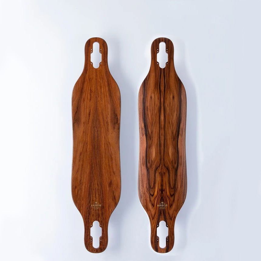 Arbor Axis 37 Flagship Longboard Deck - 8.375" - Angler's Pro Tackle & Outdoors