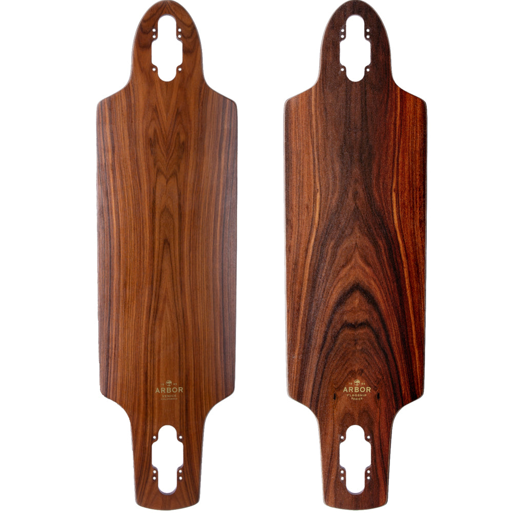 Arbor Flagship Zeppelin 32 Cruiser Longboard Deck - 8.75″ - Angler's Pro Tackle & Outdoors