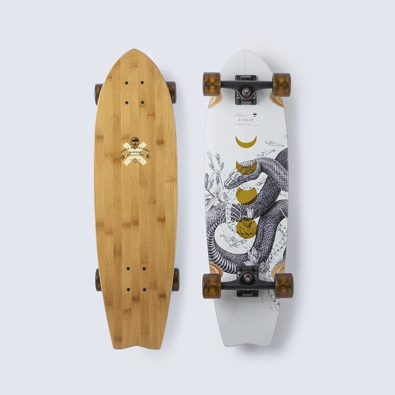 Arbor Sizzler Bamboo Complete Cruiser - 30.5" - Angler's Pro Tackle & Outdoors