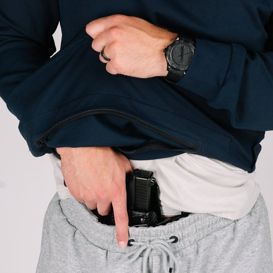 Arrowhead Tactical Apparel Durable Quarter Zip - Angler's Pro Tackle & Outdoors