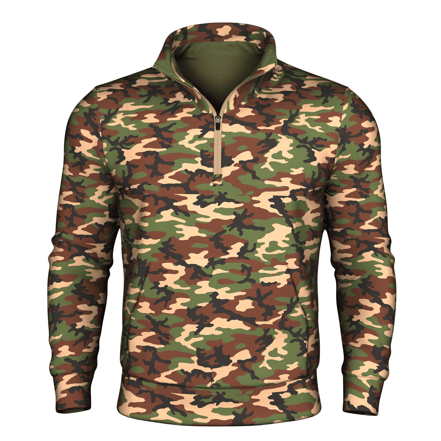 Arrowhead Tactical Apparel Durable Quarter Zip - Angler's Pro Tackle & Outdoors