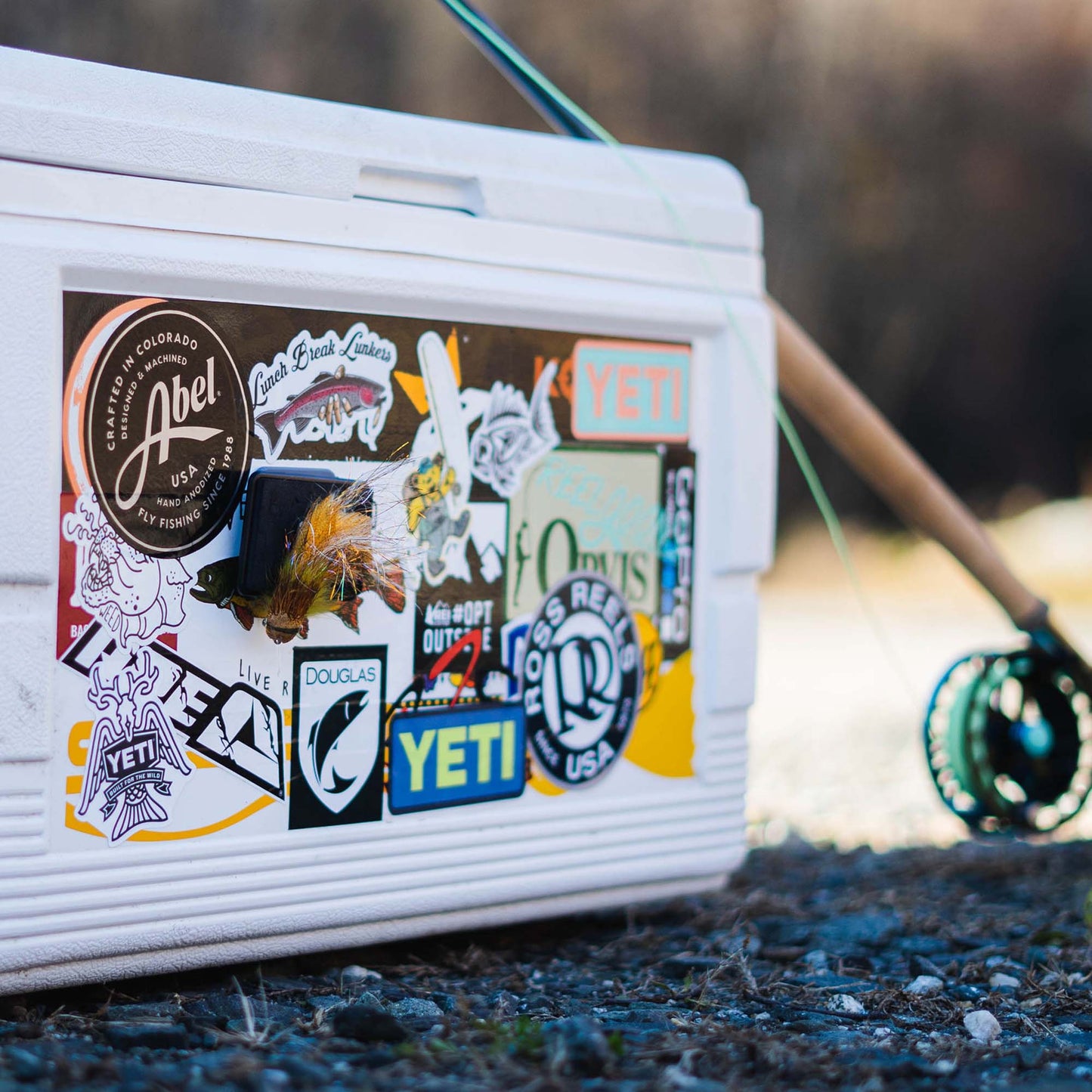 Atollas Fly Caddy