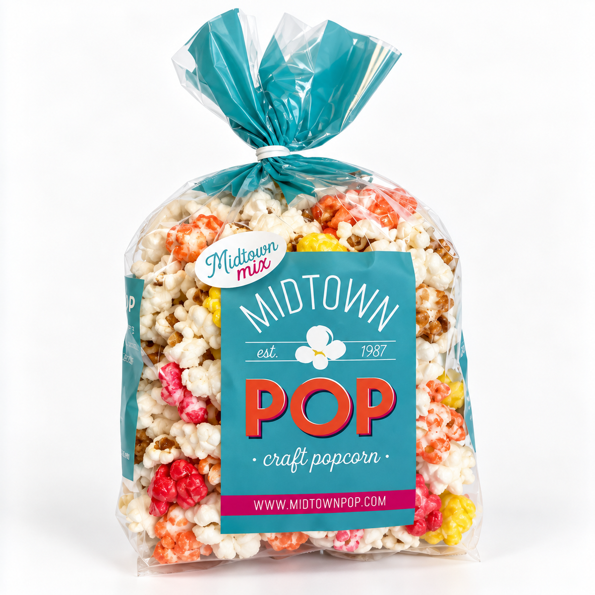Midtown POP "Autumn" Midtown Mix 🍂 Gourmet Popcorn