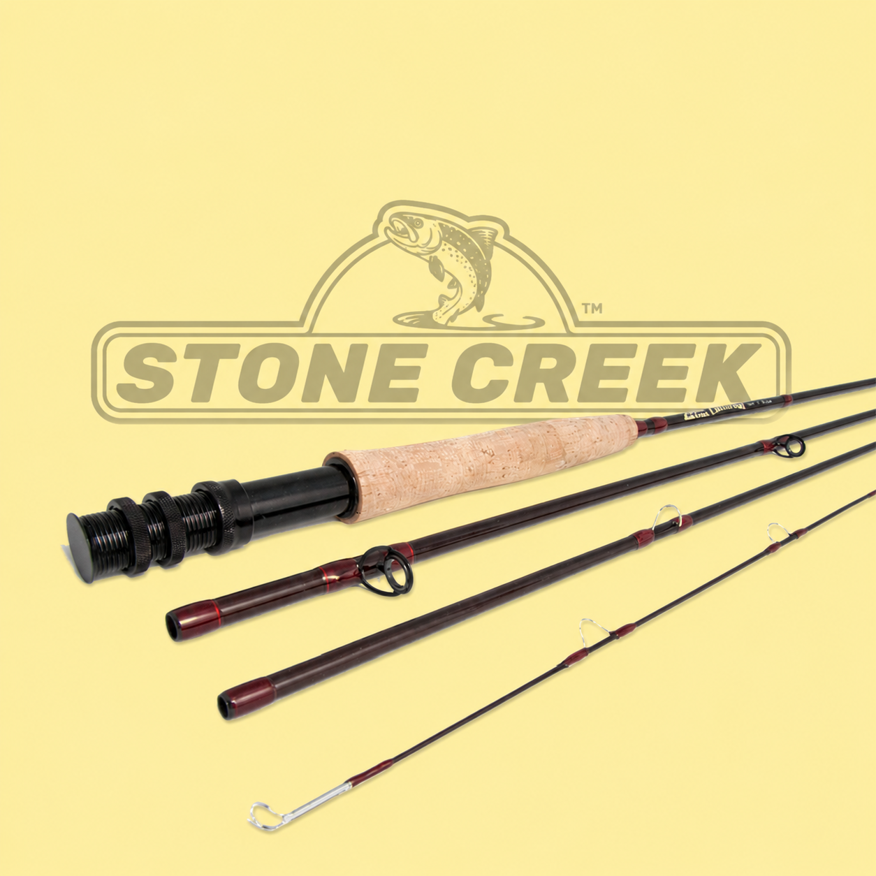 Stone Creek Cutthroat™ Series Fly Rod