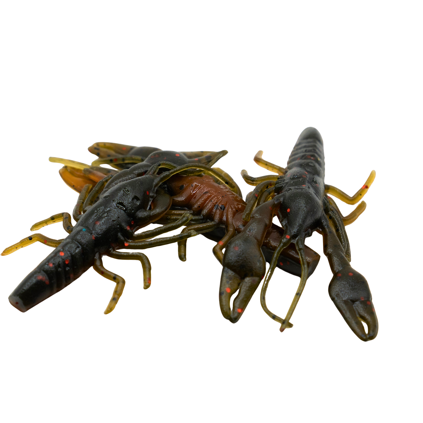 Muddy Water Lures 3.5" ICraws