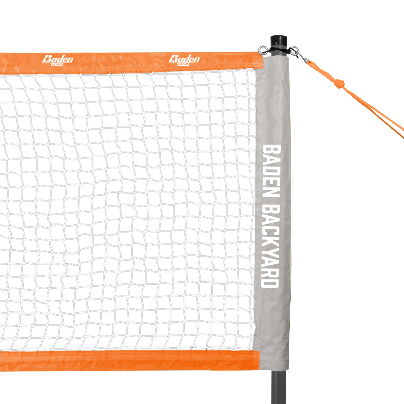 Baden Sports Champions Badminton Set NET GRAY/ORANGE - Angler's Pro Tackle & Outdoors