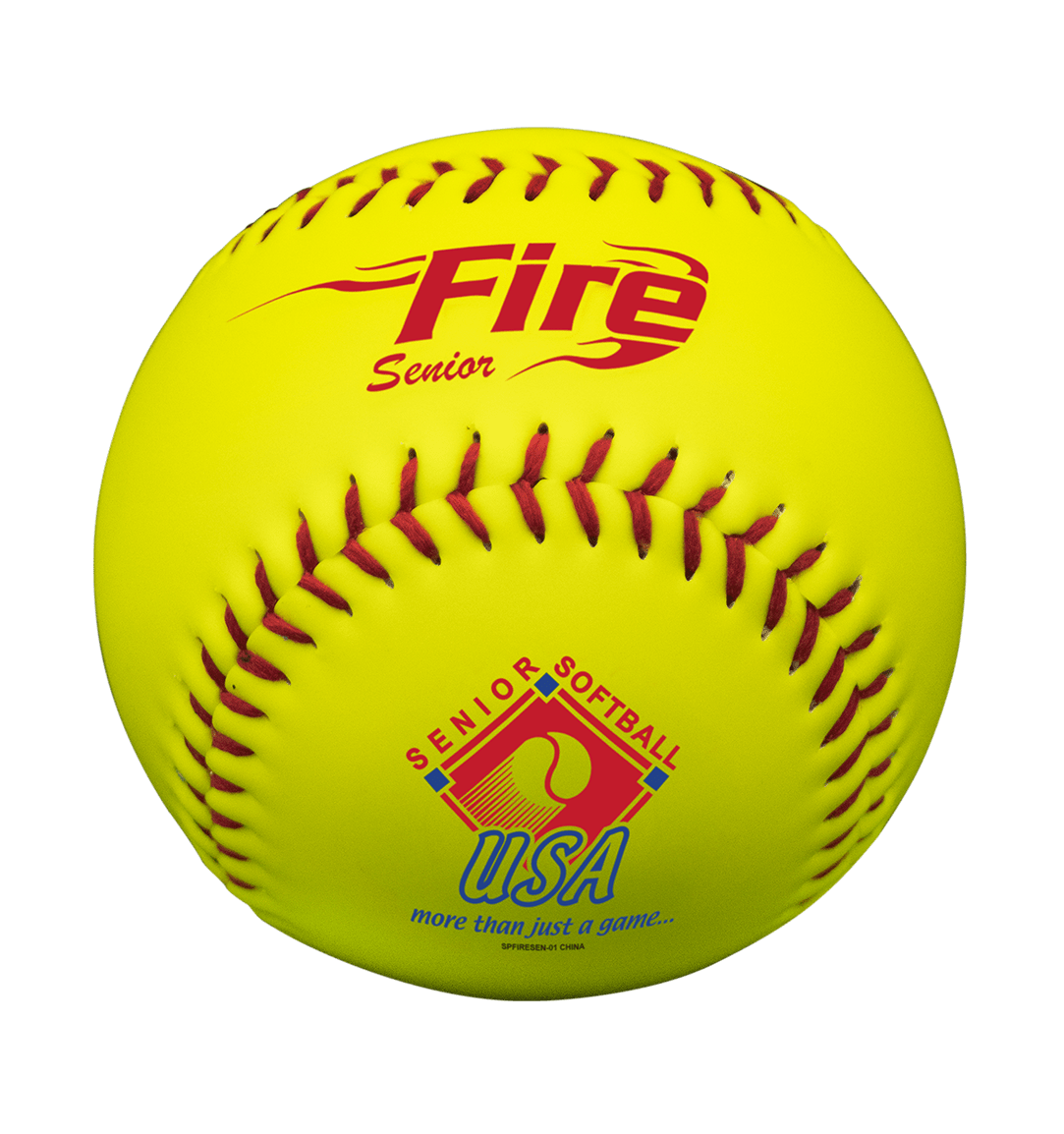 Baden Sports Fire Senior Slowpitch Softballs - 1 Dozen - Angler's Pro Tackle & Outdoors
