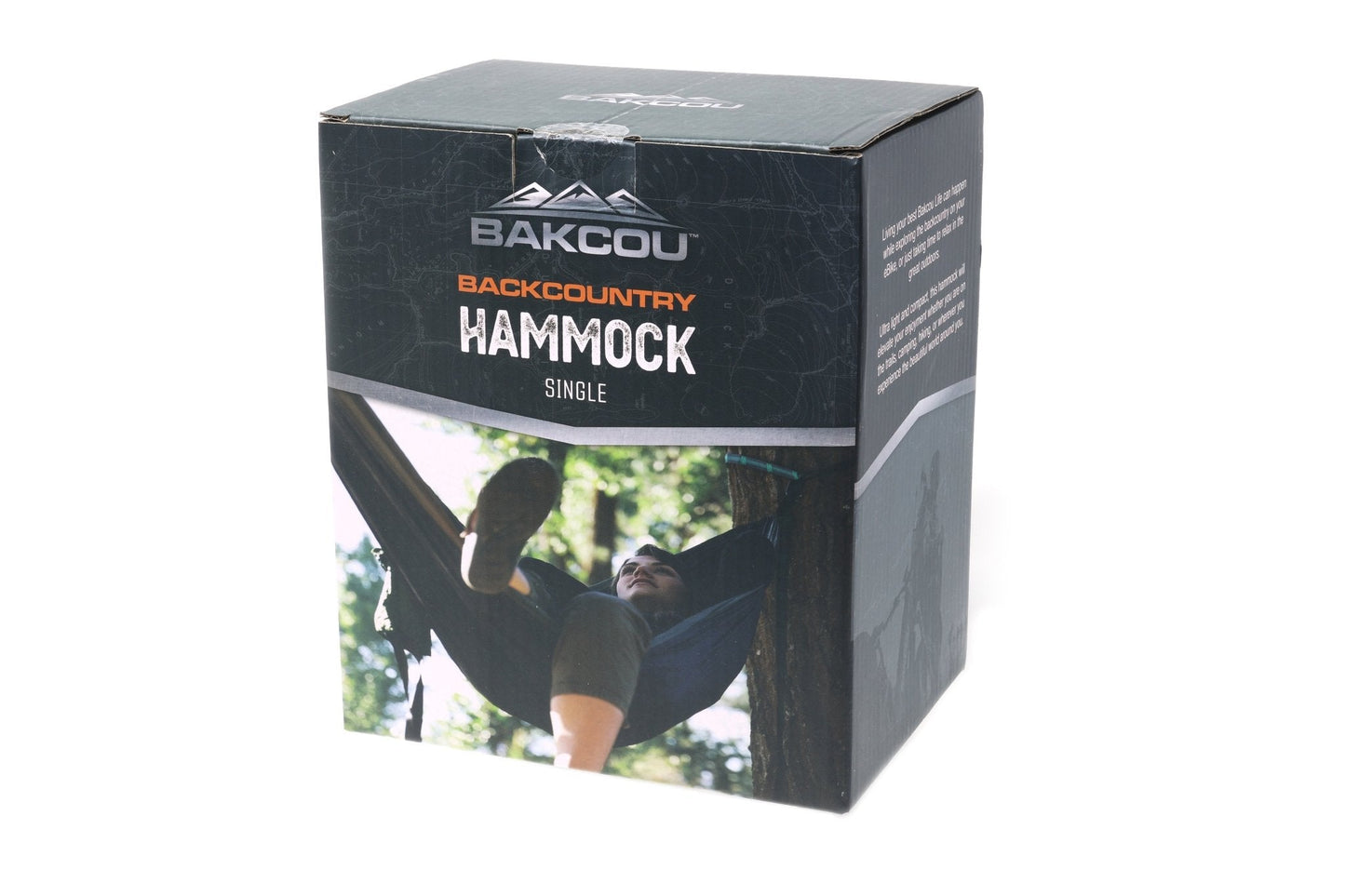Bakcou Bakcou Hammock - Angler's Pro Tackle & Outdoors