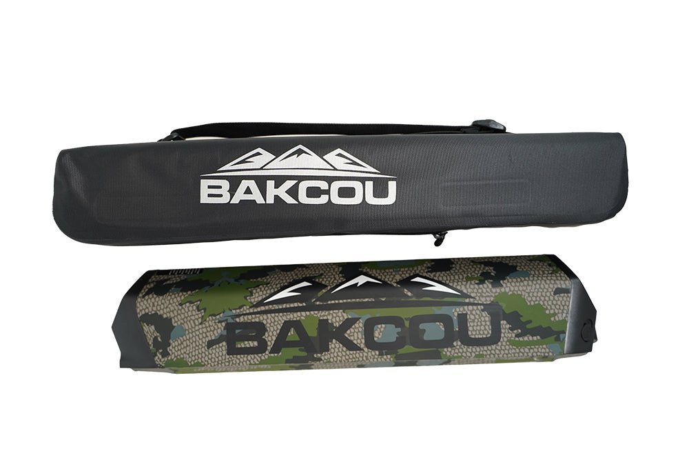 Bakcou Battery Travel Bag - Angler's Pro Tackle & Outdoors