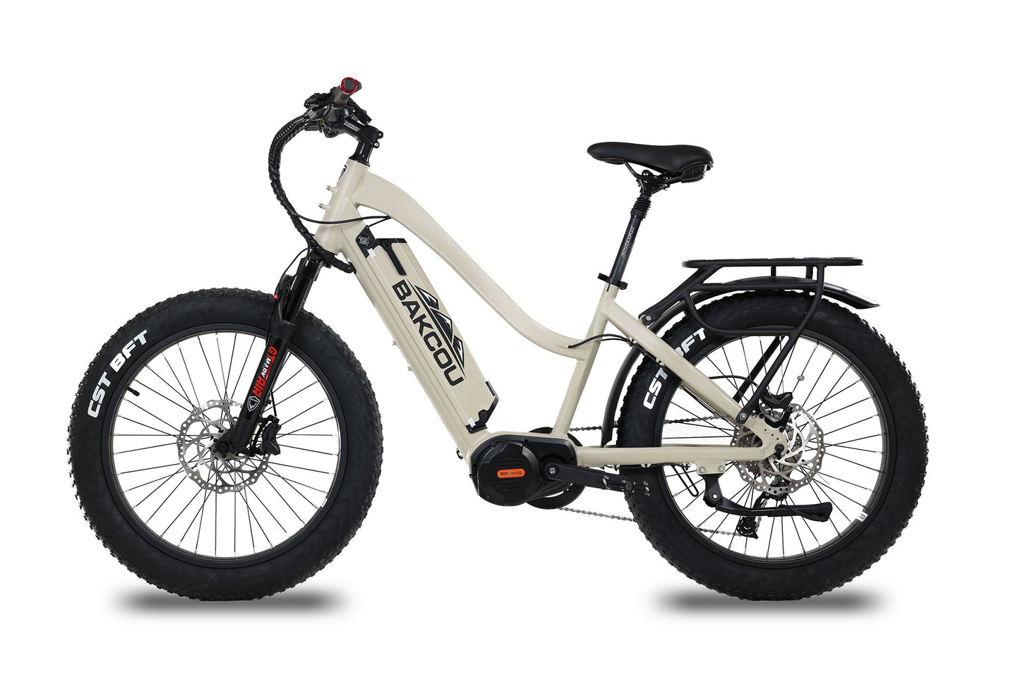 Bakcou Mule Step - Through (ST) 24" - Angler's Pro Tackle & Outdoors