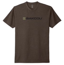 Bakcou Wordmark Tee - Angler's Pro Tackle & Outdoors
