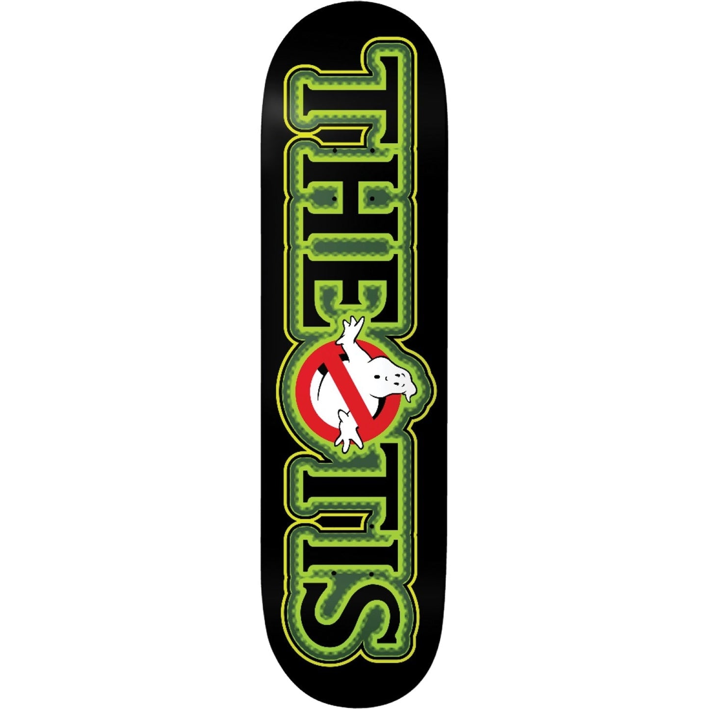 Baker Beasley No Busters Skateboard Deck - 8.25″ - Angler's Pro Tackle & Outdoors