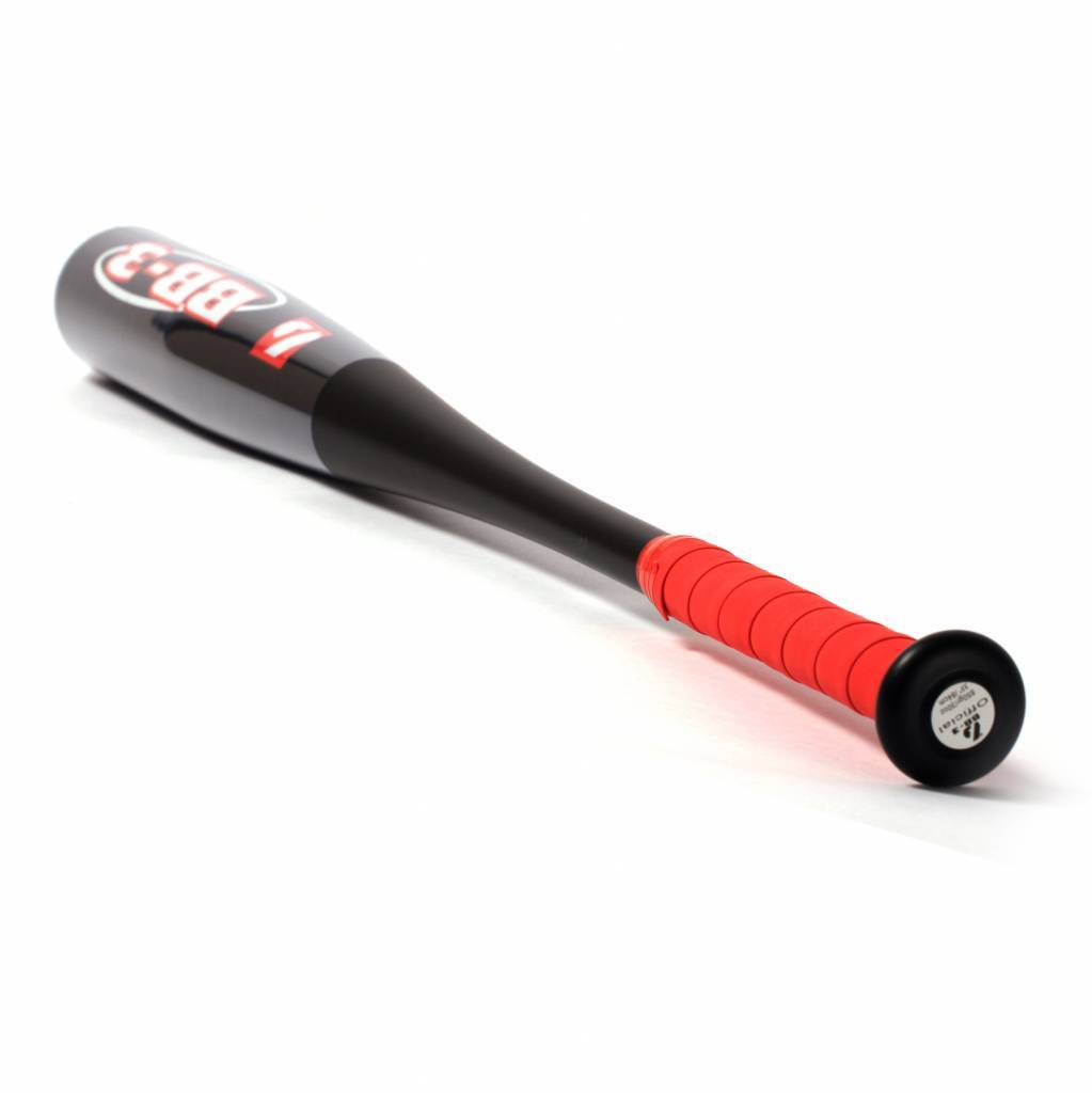 Barnett BB - 3 BB CORE Baseball bat in aluminium, Pro, Black - Angler's Pro Tackle & Outdoors