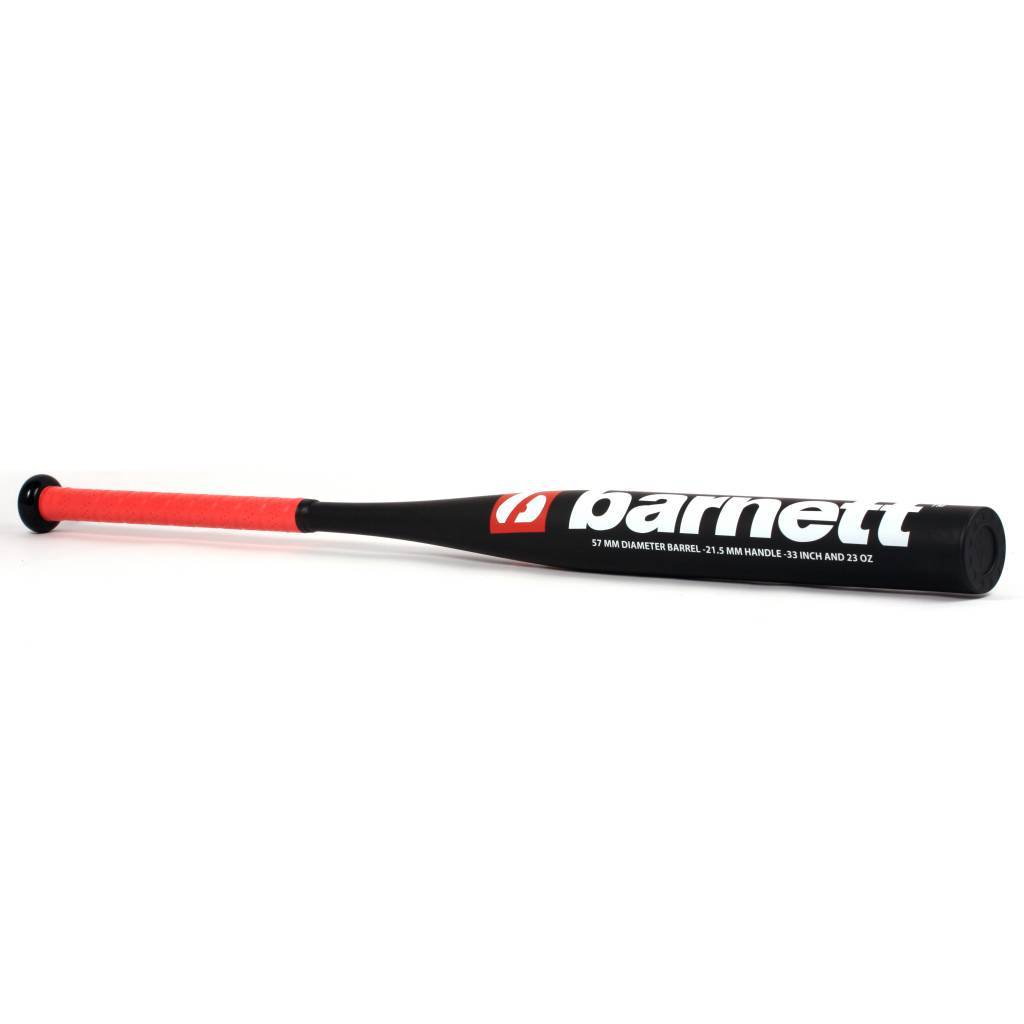 Barnett FAST COMP Softball bat FASTPITCH Composite, 33 - 23 - Angler's Pro Tackle & Outdoors