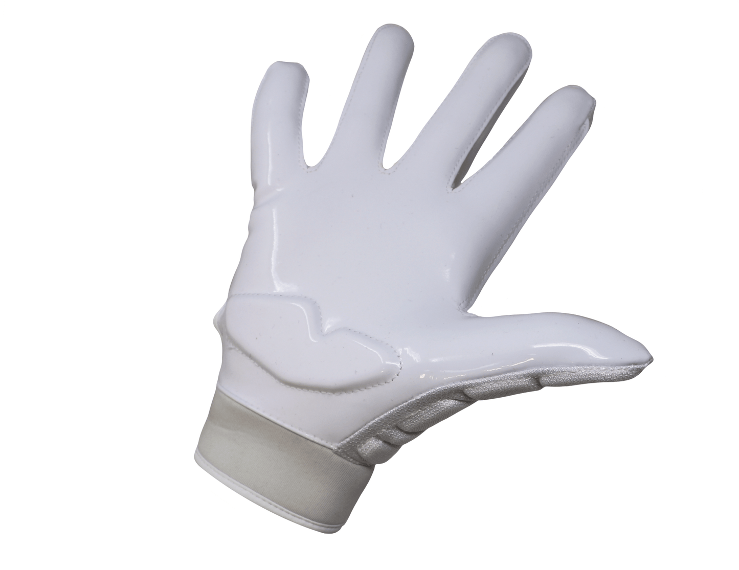Barnett FLG - 03 Exceptional linemen gloves, OL,DL, White - Angler's Pro Tackle & Outdoors